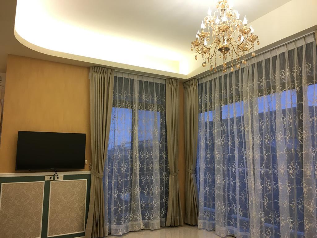 威好室電梯民宿 Ji'an Eksteriør billede